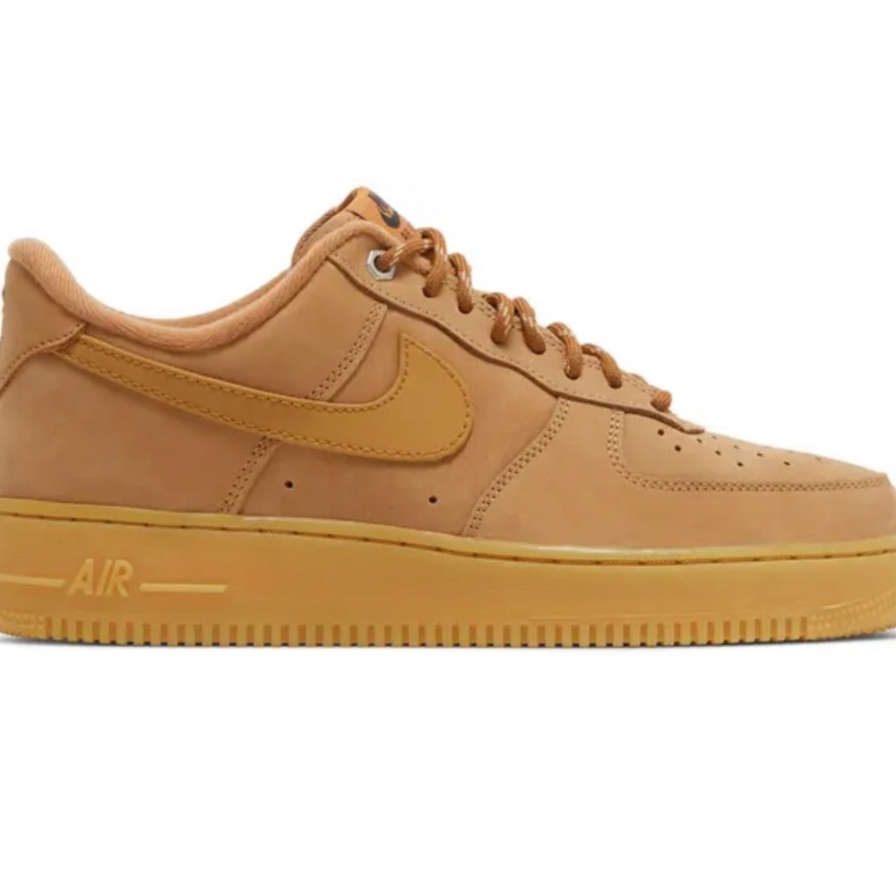 Nike Air Force 1 ‘07 WB “Flax/Wheat/Gum Bottom